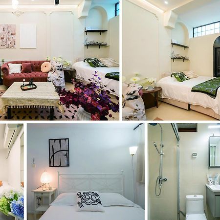 Shanghai Downtown Yi Du B&B - Near South Shaanxi Road Metro Station 600Meters Bagian luar foto