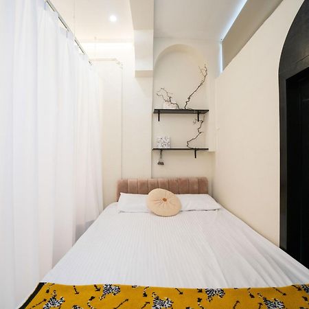 Shanghai Downtown Yi Du B&B - Near South Shaanxi Road Metro Station 600Meters Bagian luar foto