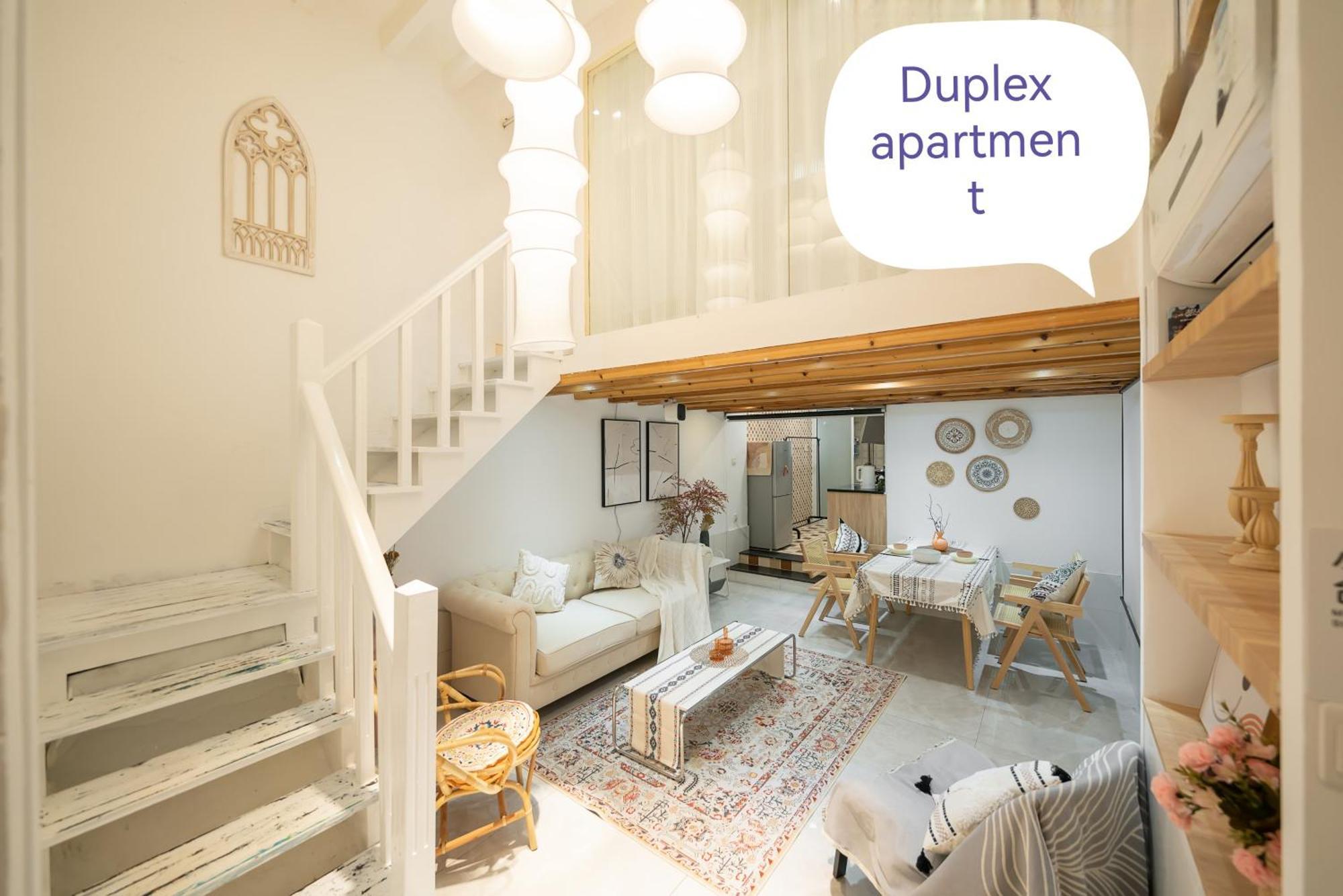 Shanghai Downtown Yi Du B&B - Near South Shaanxi Road Metro Station 600Meters Bagian luar foto