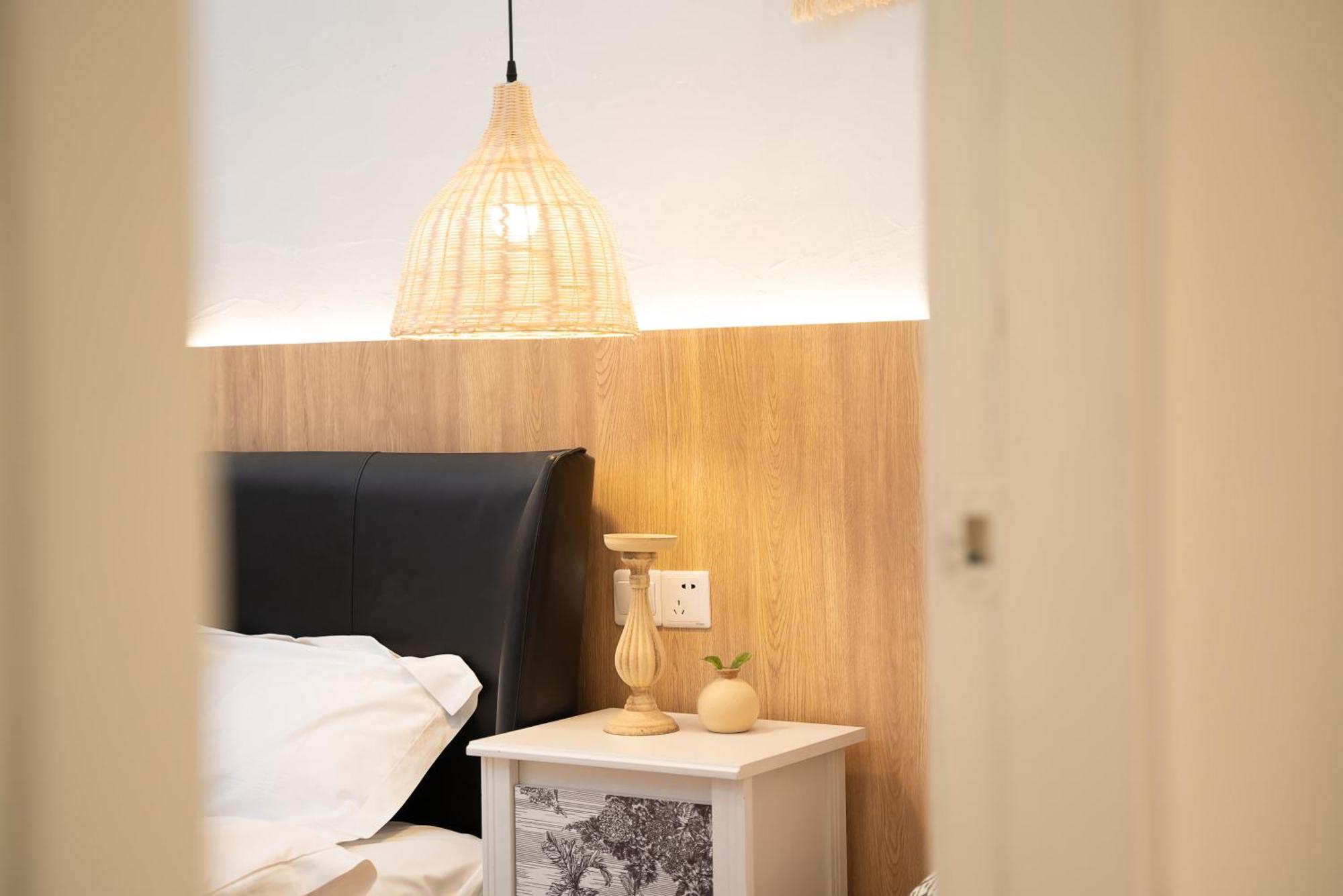 Shanghai Downtown Yi Du B&B - Near South Shaanxi Road Metro Station 600Meters Bagian luar foto