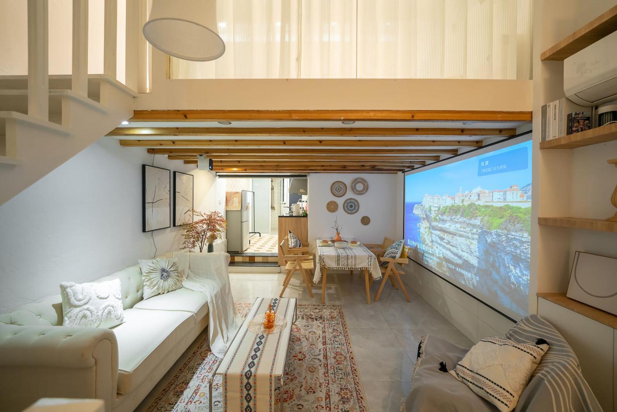 Shanghai Downtown Yi Du B&B - Near South Shaanxi Road Metro Station 600Meters Bagian luar foto