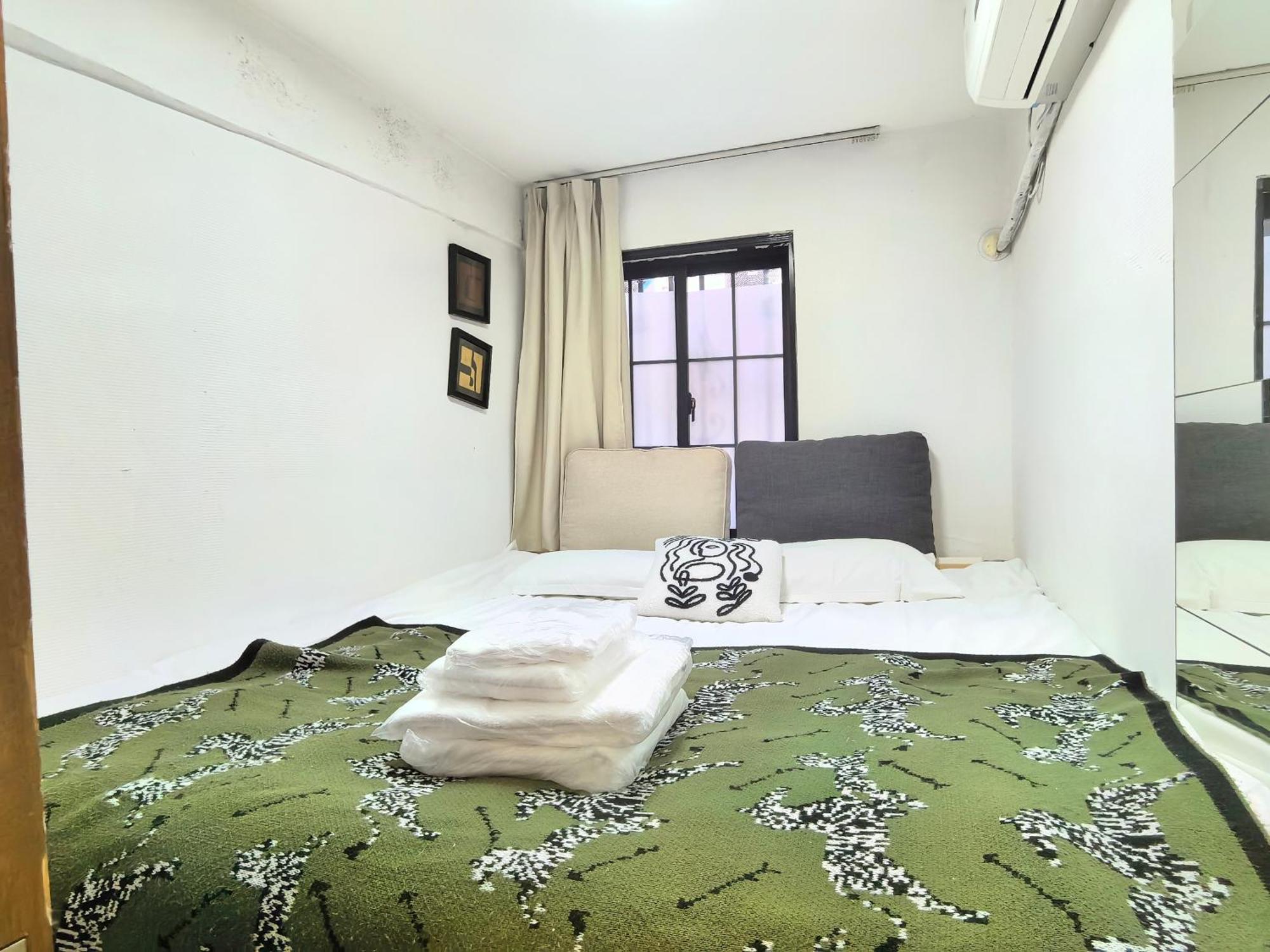 Shanghai Downtown Yi Du B&B - Near South Shaanxi Road Metro Station 600Meters Bagian luar foto