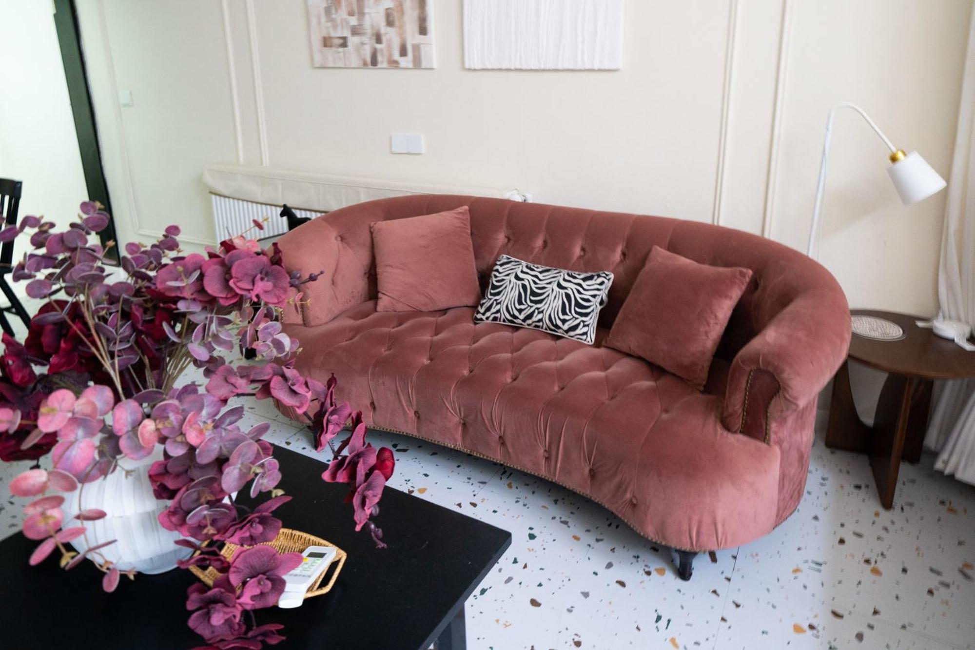 Shanghai Downtown Yi Du B&B - Near South Shaanxi Road Metro Station 600Meters Bagian luar foto