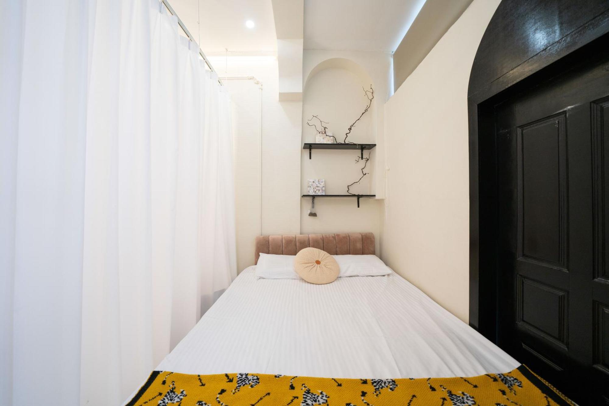 Shanghai Downtown Yi Du B&B - Near South Shaanxi Road Metro Station 600Meters Bagian luar foto
