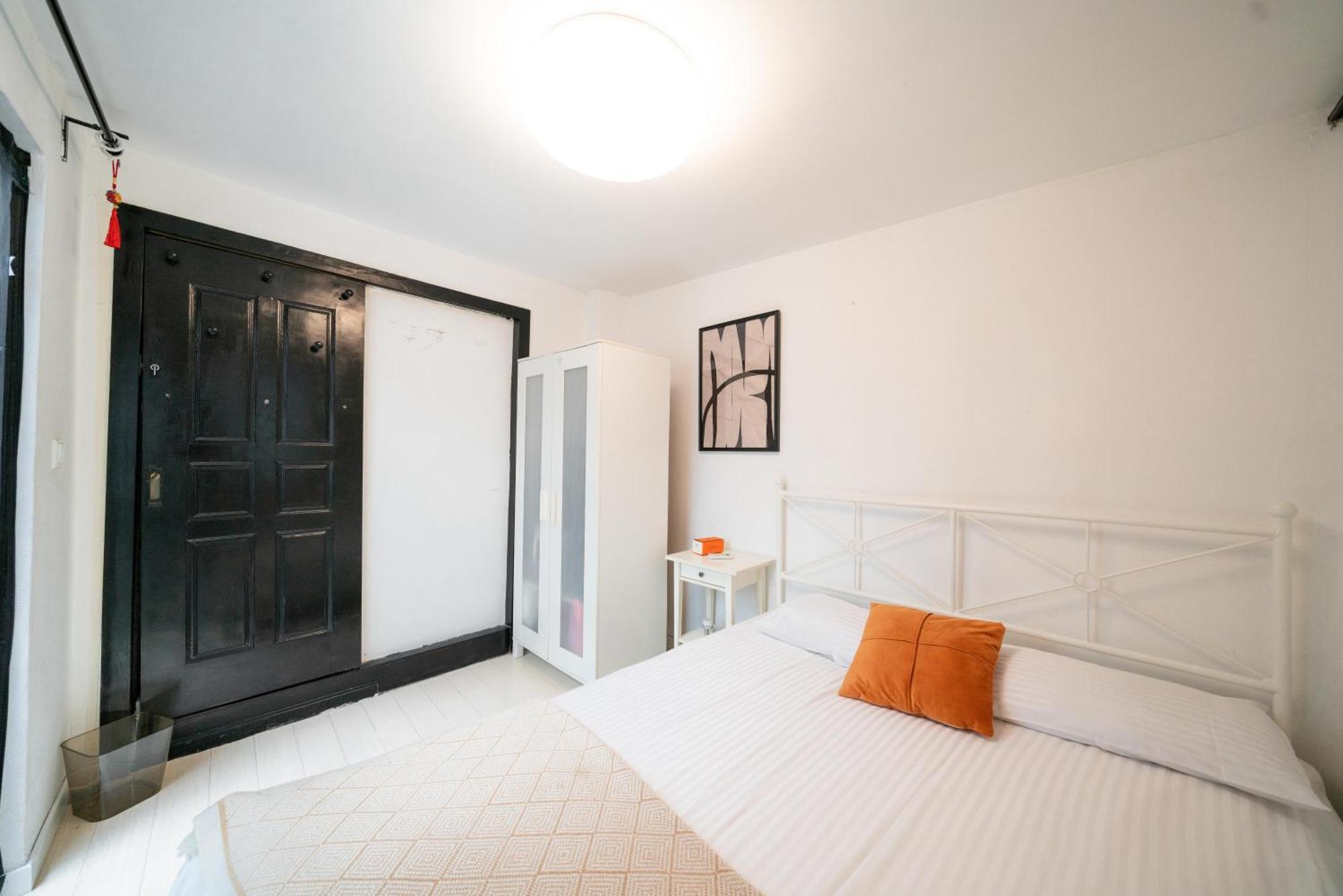 Shanghai Downtown Yi Du B&B - Near South Shaanxi Road Metro Station 600Meters Bagian luar foto