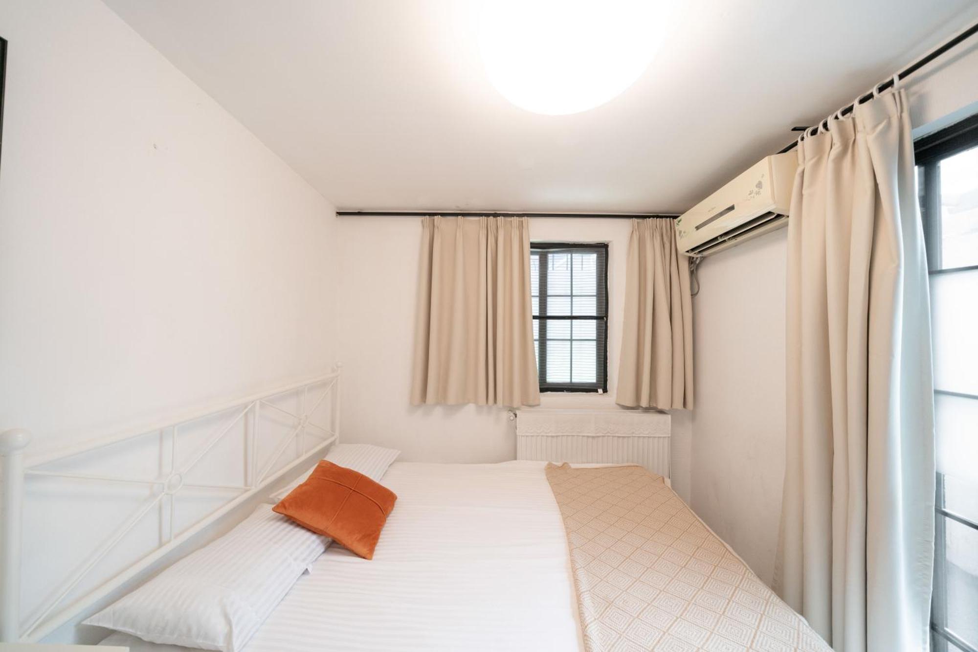 Shanghai Downtown Yi Du B&B - Near South Shaanxi Road Metro Station 600Meters Bagian luar foto