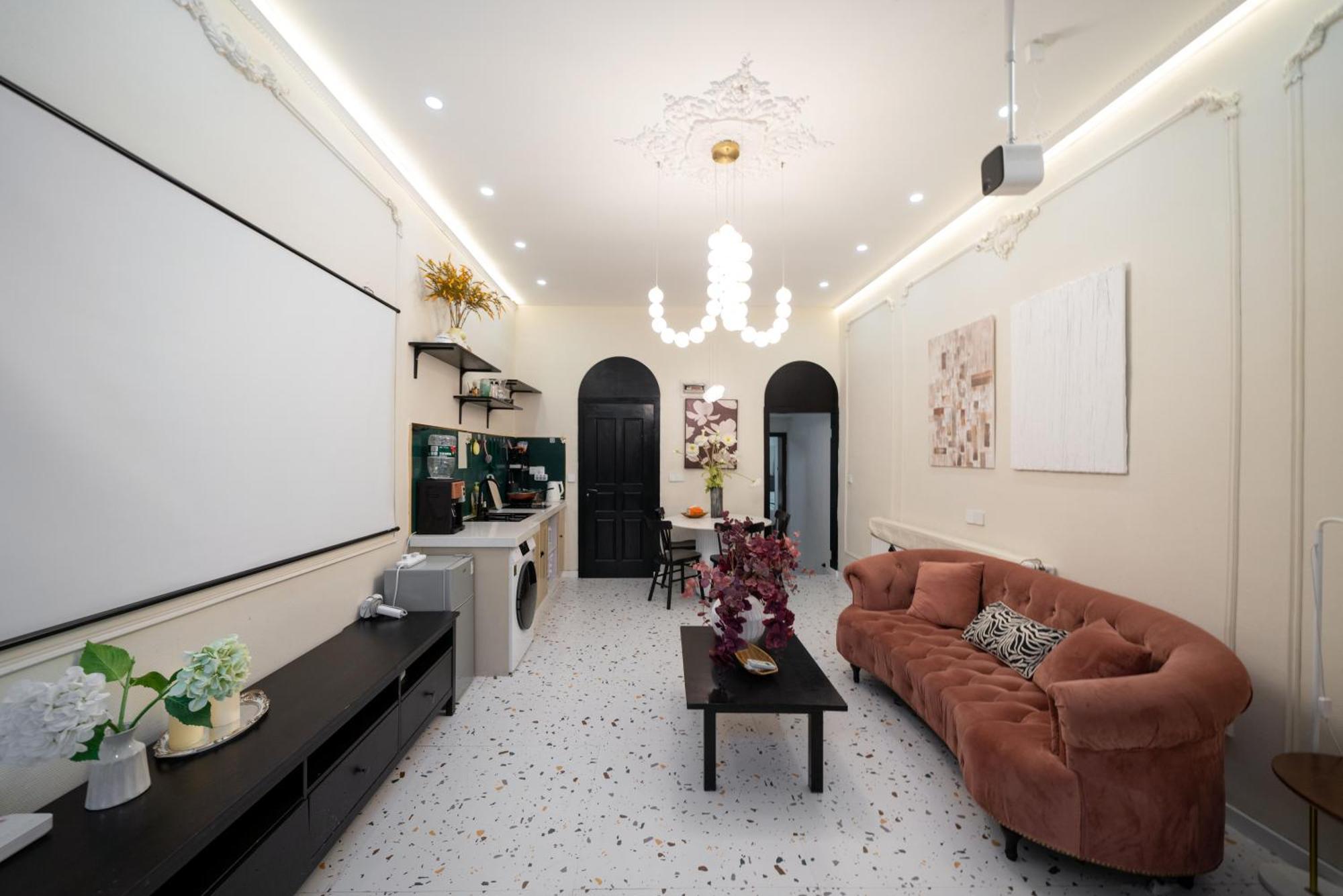 Shanghai Downtown Yi Du B&B - Near South Shaanxi Road Metro Station 600Meters Bagian luar foto