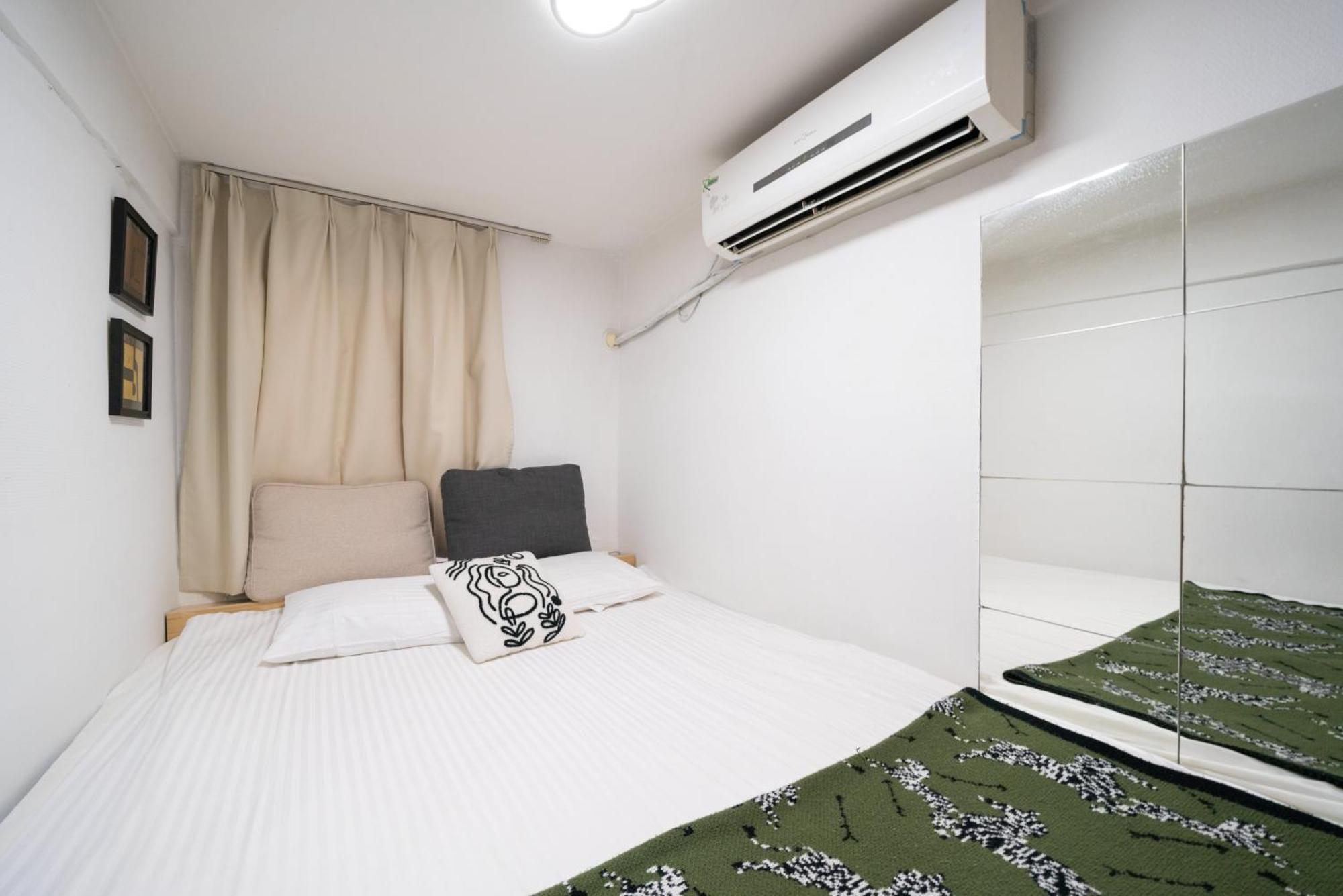 Shanghai Downtown Yi Du B&B - Near South Shaanxi Road Metro Station 600Meters Bagian luar foto