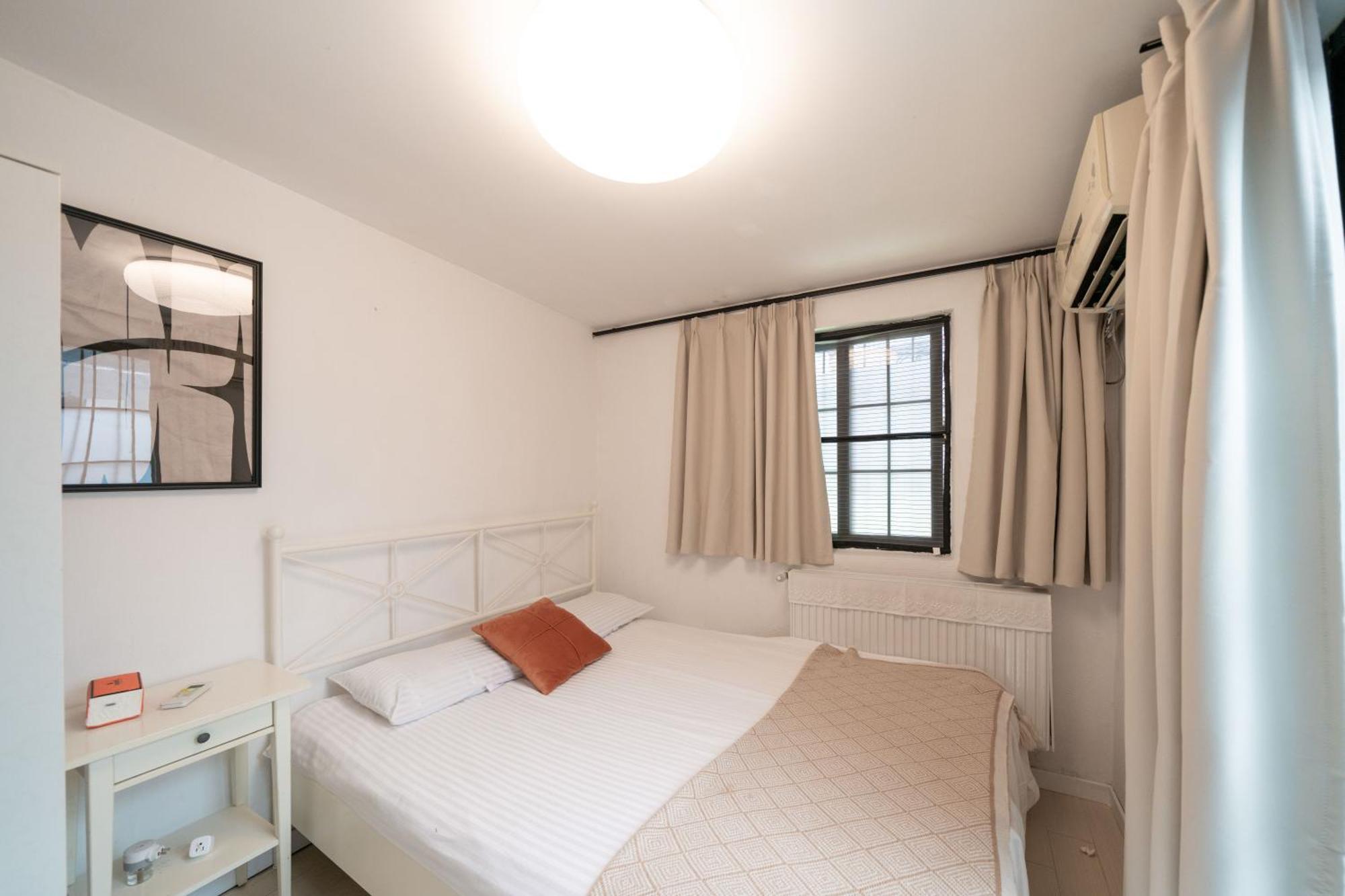 Shanghai Downtown Yi Du B&B - Near South Shaanxi Road Metro Station 600Meters Bagian luar foto
