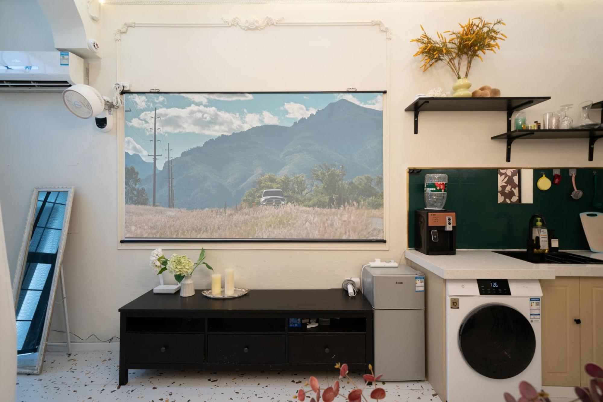 Shanghai Downtown Yi Du B&B - Near South Shaanxi Road Metro Station 600Meters Bagian luar foto