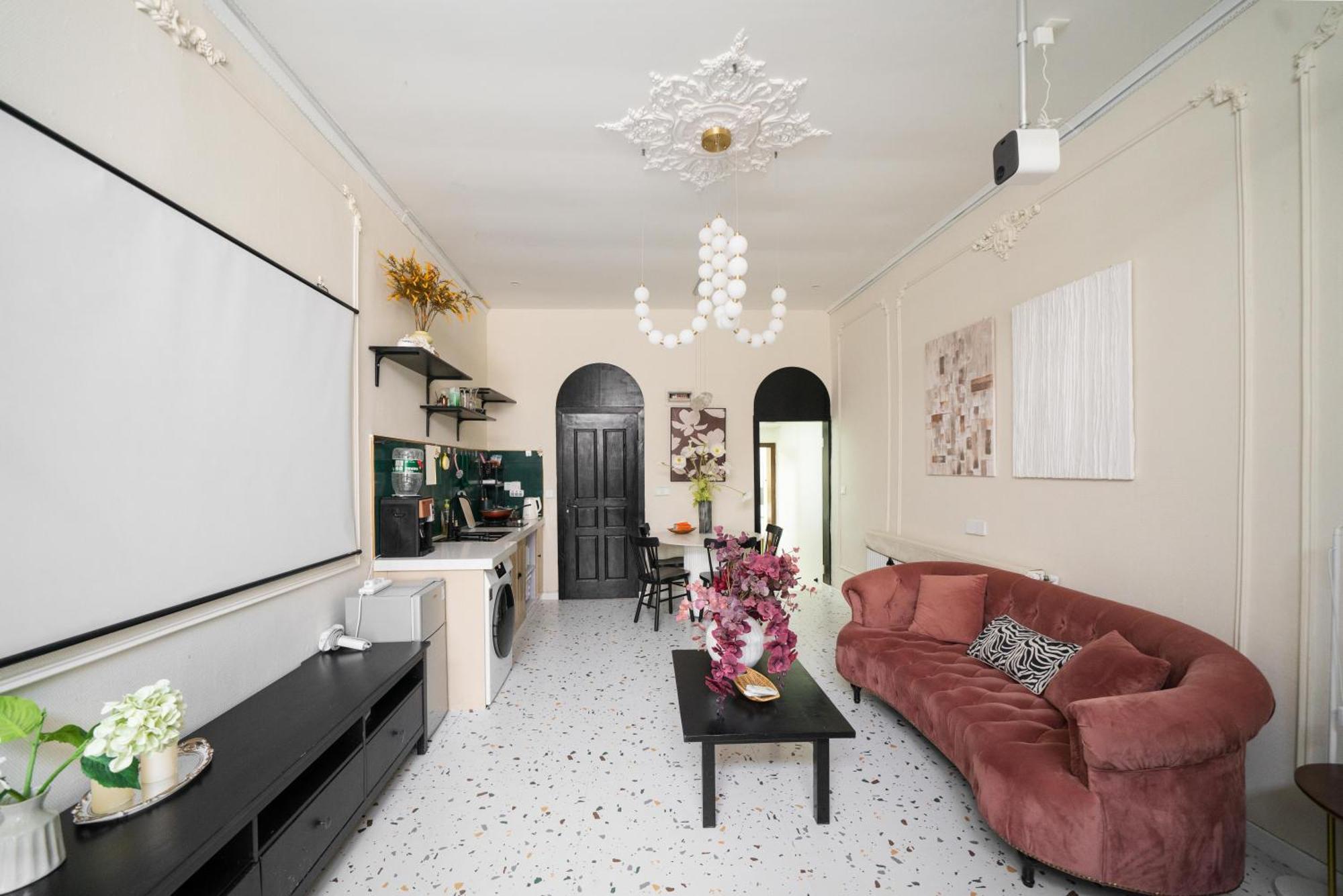 Shanghai Downtown Yi Du B&B - Near South Shaanxi Road Metro Station 600Meters Bagian luar foto